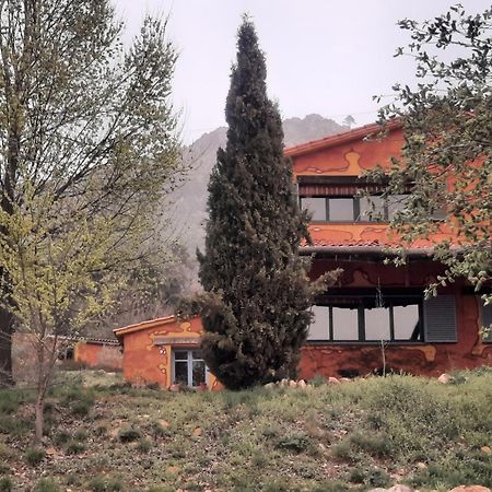 Apartamentos Rurales Candela Cañamero Kültér fotó