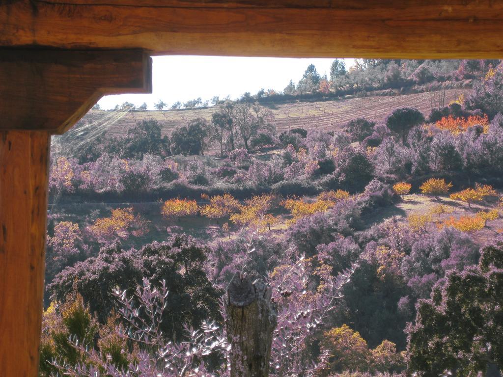 Apartamentos Rurales Candela Cañamero Szoba fotó