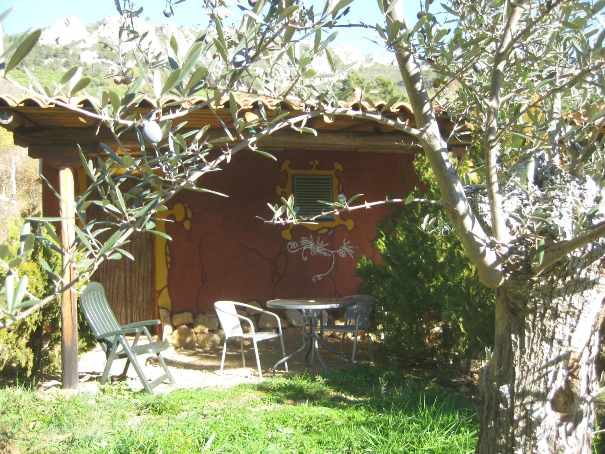 Apartamentos Rurales Candela Cañamero Kültér fotó