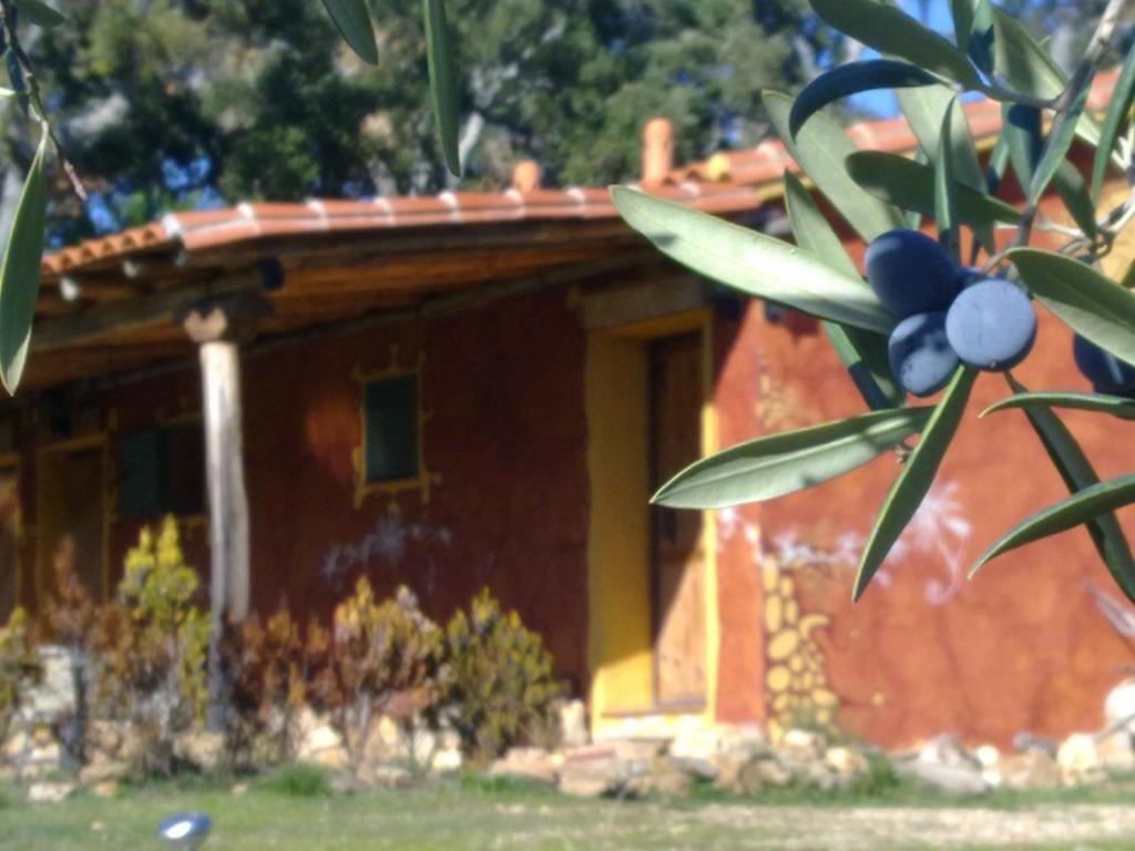 Apartamentos Rurales Candela Cañamero Kültér fotó